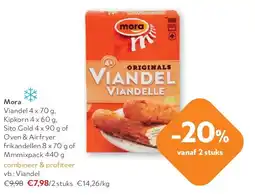 OKay Mora Viandel aanbieding
