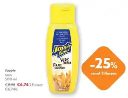 OKay Joppie saus 500 ml aanbieding