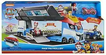 ToyChamp 6060442 PAW Patrol PAW Patroller truck aanbieding