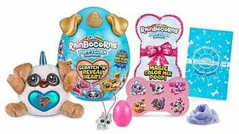 ToyChamp Rainbocorns Puppycorn Surprise Sparkle Heart Serie aanbieding