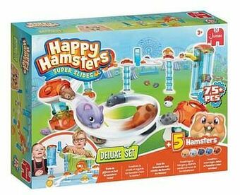 Happy Hamsters - Deluxe Set