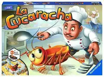ToyChamp La Cucaracha aanbieding