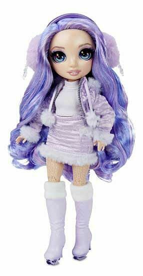 ToyChamp Rainbow High Fashion Winter Break Doll aanbieding