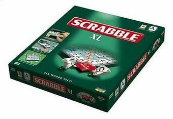 ToyChamp Scrabble XL aanbieding