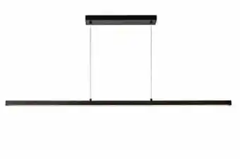 Zelfbouwmarkt Hanglamp Modern - Led Dimbaar - 1x34w 2700k - Zwart aanbieding