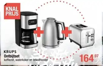 Krups Ontbijtset