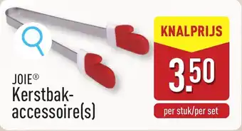 ALDI Joie kerstbak accessoire(s) aanbieding