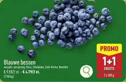 ALDI Blauwe bessen aanbieding