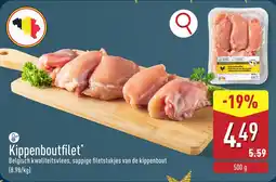ALDI Kippenboutfilet aanbieding