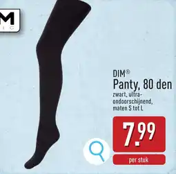 ALDI DIM Panty aanbieding