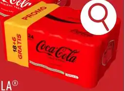 ALDI Coca Cola zero aanbieding