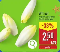 ALDI Witloof aanbieding