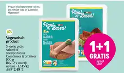 Delhaize Vegetarisch product aanbieding