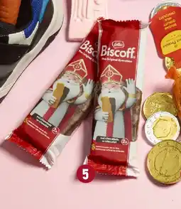 Delhaize Speculoos met chocolade aanbieding