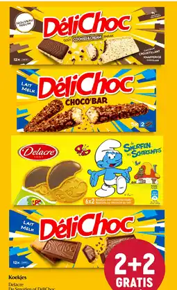 Delhaize Koekjes aanbieding