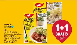 Delhaize Bereide schotel aanbieding