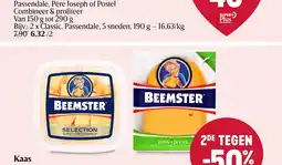 Delhaize Kaas aanbieding