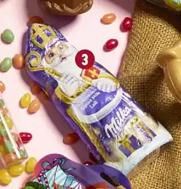 Delhaize Figuurtje van melkchocolade aanbieding