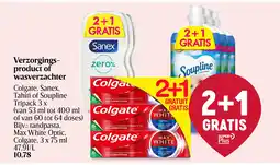 Delhaize Verzorgingsproduct of wasverzachter aanbieding