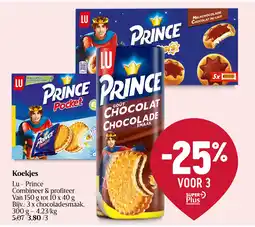 Delhaize Koekjes aanbieding