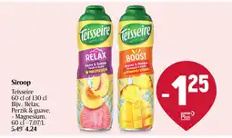 Delhaize Siroop aanbieding