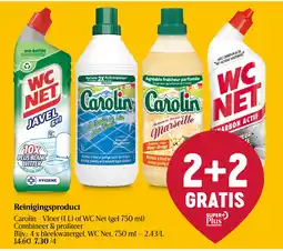 Delhaize Reinigingsproduct aanbieding