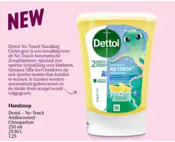 Delhaize Handzeep aanbieding