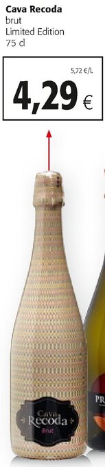 Colruyt Cava Recoda aanbieding