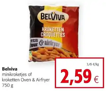 Belviva 750g