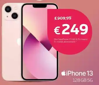 iPhone 13 128gb 5g
