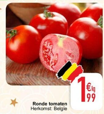Cora Ronde tomaten aanbieding