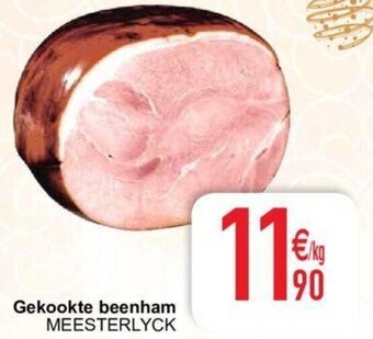 Cora Gekookte beenham aanbieding