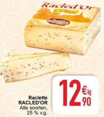 Cora Raclette Racled'Or aanbieding