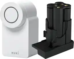 Coolblue Nuki Smart Lock Go + Power Pack aanbieding