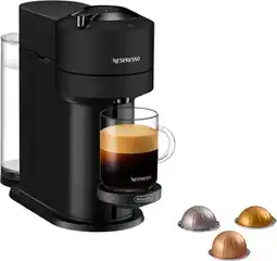 Coolblue De'Longhi Nespresso Vertuo Next ENV120.BM aanbieding