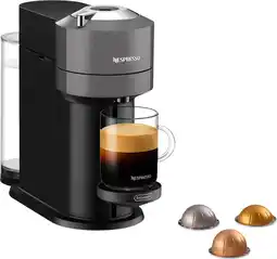 Coolblue De'Longhi Nespresso Vertuo Next ENV120.GY aanbieding