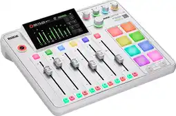 Coolblue Rodecaster Pro II Blanc aanbieding