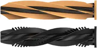 Coolblue Dreame Brosse Centrale Anti-emmêlement HyperStream DuoBrush RMB13 aanbieding