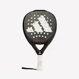 Decathlon Padelracket voor volwassenen Metalbone Team 3.4 25 limited edition zwart aanbieding