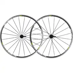 Decathlon Paar wielen Mavic Crossride UB RB26QRM10 aanbieding