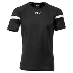 Decathlon Trainingsshirt Volwassenen Victoire Force Xv Zwart aanbieding