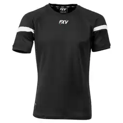 Decathlon Trainingsshirt Volwassenen Victoire Force Xv Zwart aanbieding