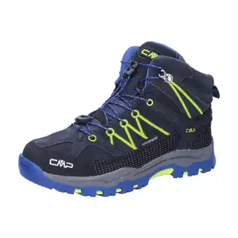 Decathlon Kindertrekkingschoenen CMP Rigel Mid Wp aanbieding