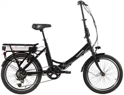 Decathlon COPPI Giglio Vouw E-Bike – Krachtige Fiets voor Elke Weg aanbieding