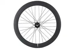 Decathlon 60mm Achterwiel - Zwart aanbieding