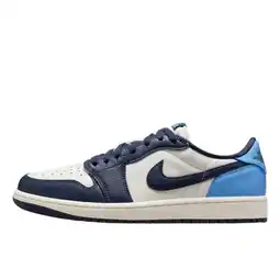 Decathlon Schoenen 1 Low OG Obsidian UNC aanbieding