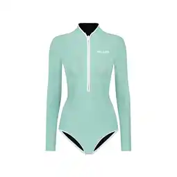 Decathlon Premium shorty dames wetsuit voor Surfen Kiten Zwemmen Duiken in Yulex aanbieding