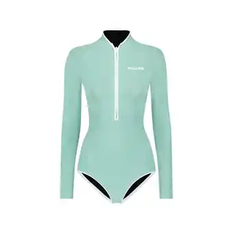 Decathlon Premium shorty dames wetsuit voor Surfen Kiten Zwemmen Duiken in Yulex aanbieding