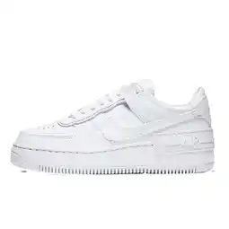 Decathlon Schoenen Air Force 1 Shadow Triple White aanbieding