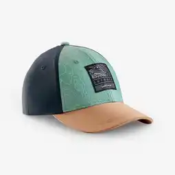 Decathlon Pet kinderen 7-15 jaar MH100 kaki aanbieding